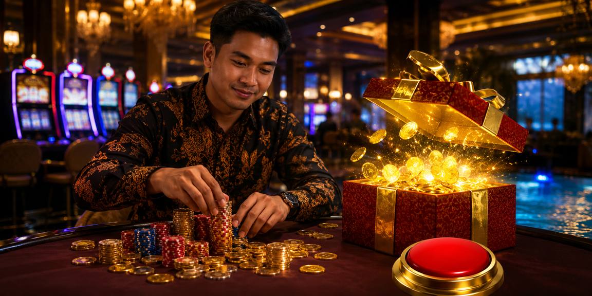 mh1252 Terokai Apa Yang Ada di mh1252 Casino